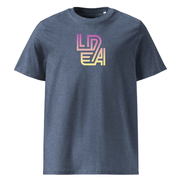 LEDA Collective summer t-shirt